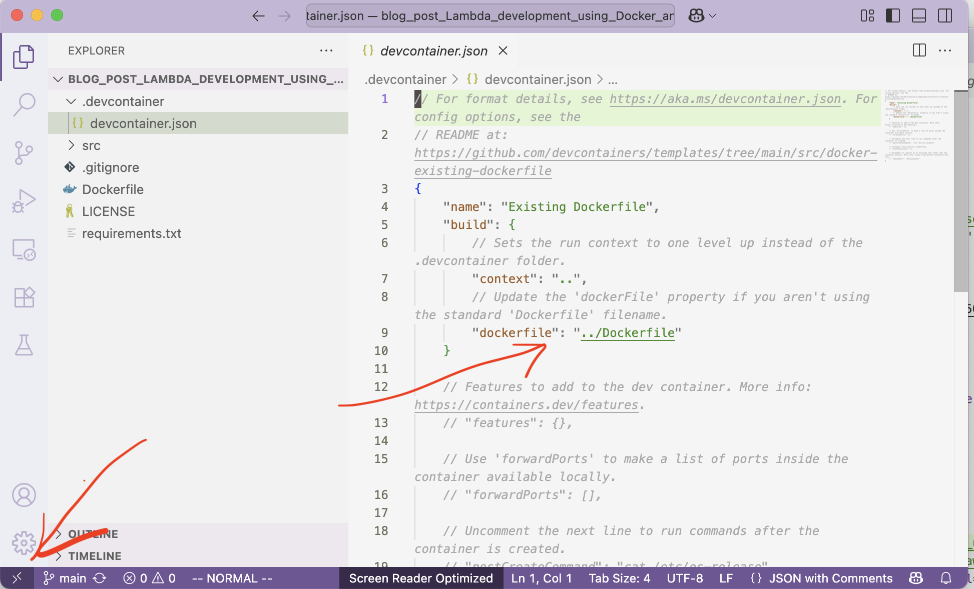 Amazon elastic container registry